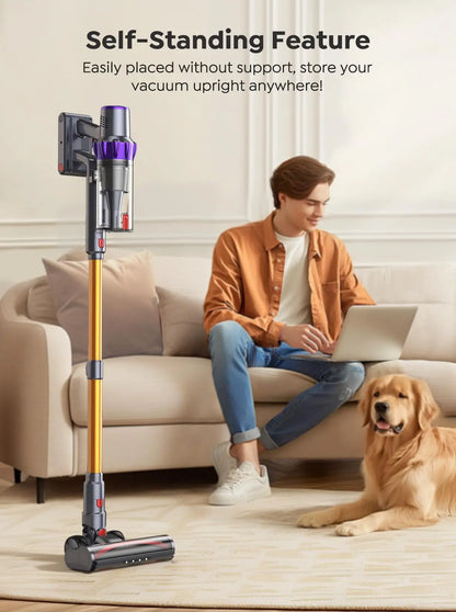 FUSEE VC80 Handheld Cordless Vacuum Cleaner